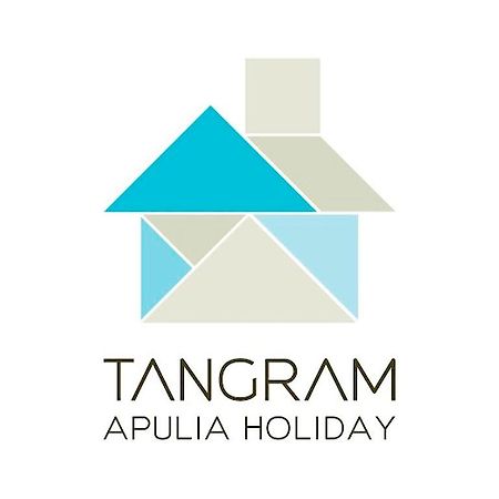 Tangram House Bed & Breakfast Пулзано Екстериор снимка